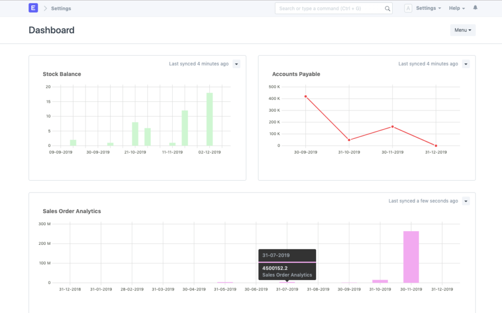 sp-dashboard